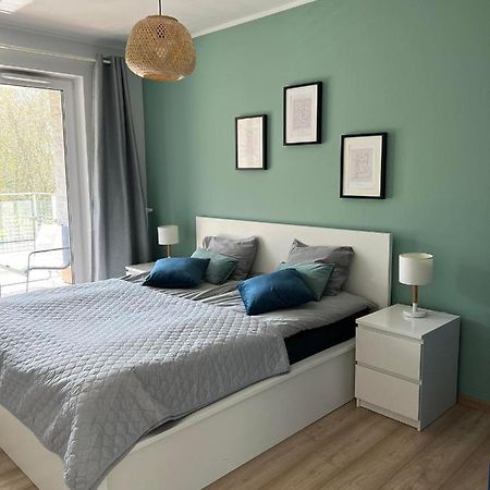 Apartament "Portino" Kołobrzeg Eksteriør bilde