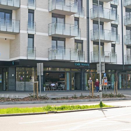 Apartament "Portino" Kołobrzeg Eksteriør bilde
