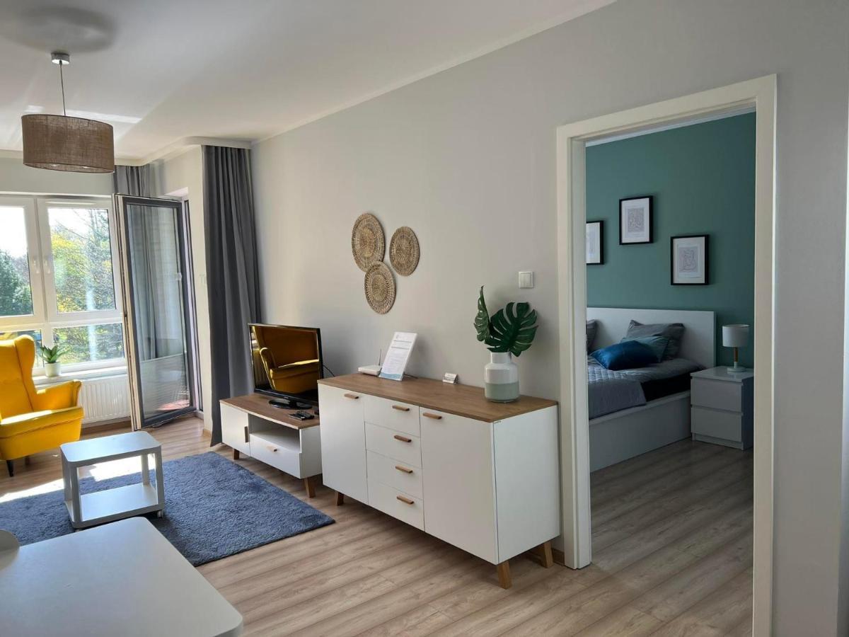 Apartament "Portino" Kołobrzeg Eksteriør bilde