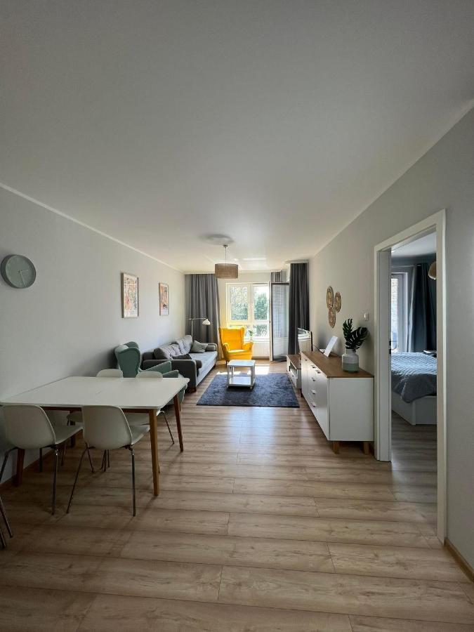 Apartament "Portino" Kołobrzeg Eksteriør bilde