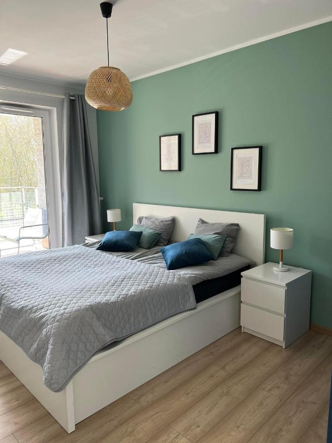 Apartament "Portino" Kołobrzeg Eksteriør bilde
