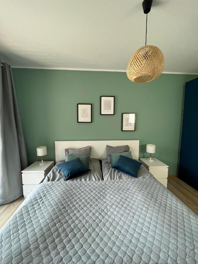 Apartament "Portino" Kołobrzeg Eksteriør bilde