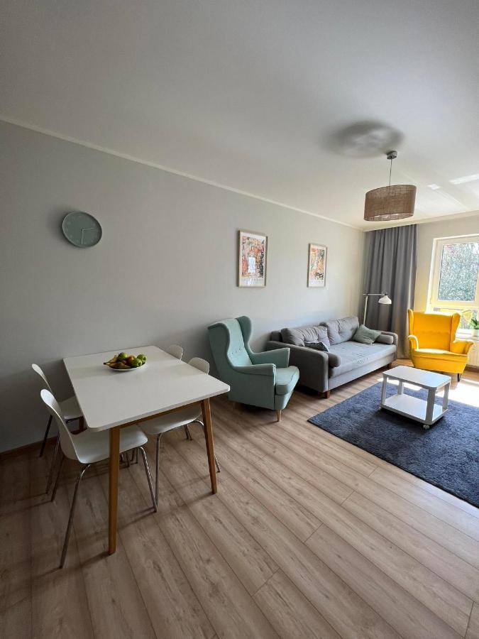 Apartament "Portino" Kołobrzeg Eksteriør bilde