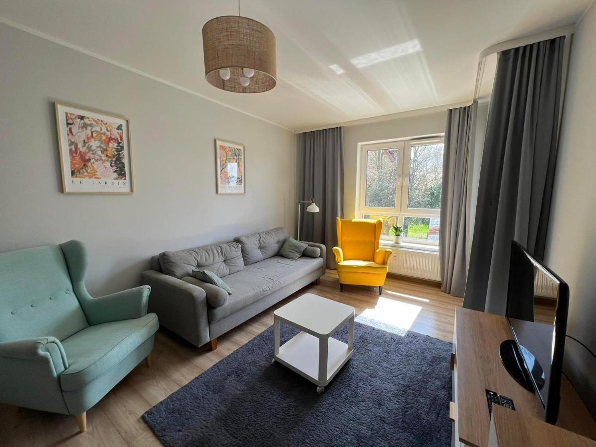 Apartament "Portino" Kołobrzeg Eksteriør bilde