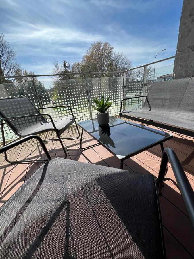 Apartament "Portino" Kołobrzeg Eksteriør bilde