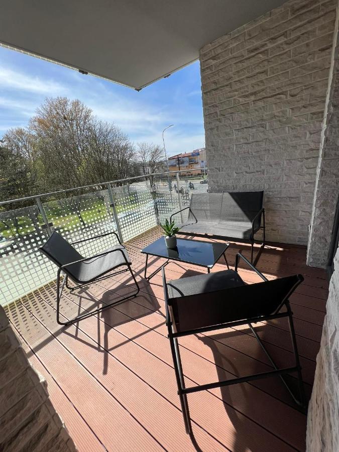 Apartament "Portino" Kołobrzeg Eksteriør bilde