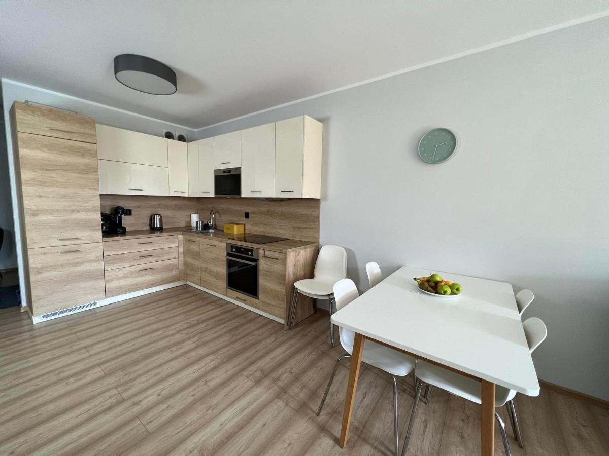 Apartament "Portino" Kołobrzeg Eksteriør bilde