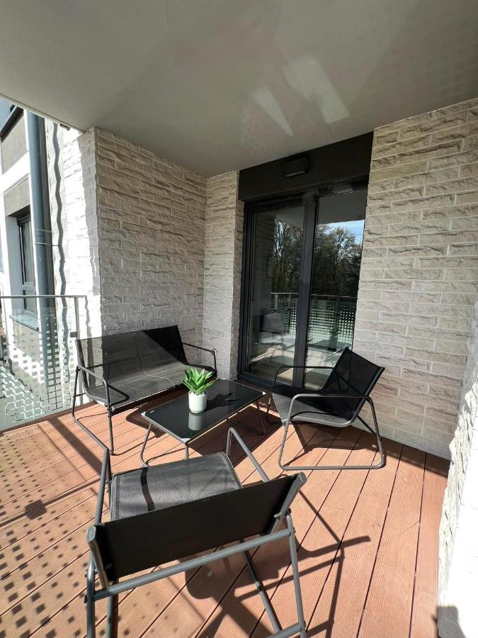 Apartament "Portino" Kołobrzeg Eksteriør bilde