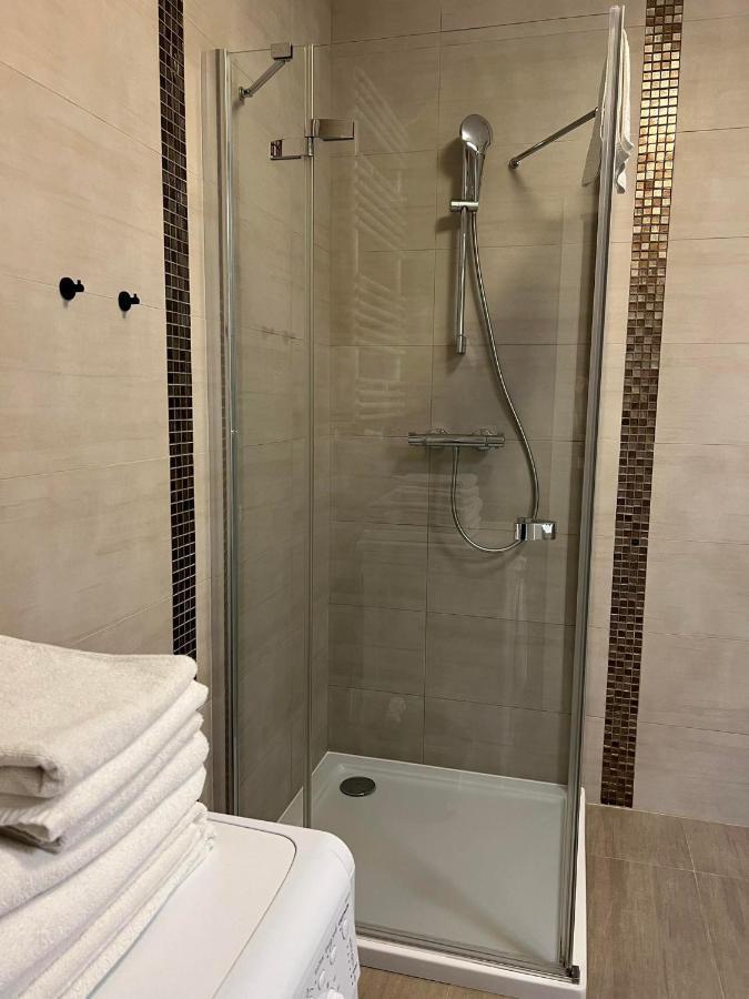 Apartament "Portino" Kołobrzeg Eksteriør bilde