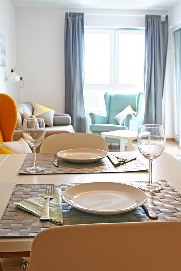 Apartament "Portino" Kołobrzeg Eksteriør bilde